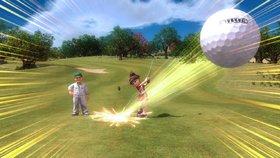 Hot Shots Golf: Out of Bounds Screenshot from Shacknews