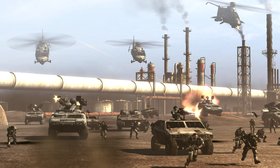 Frontlines: Fuel of War Screenshot from Shacknews