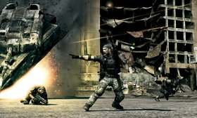 Frontlines: Fuel of War Screenshot from Shacknews