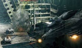 Frontlines: Fuel of War Screenshot from Shacknews