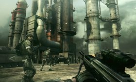 Frontlines: Fuel of War Screenshot from Shacknews