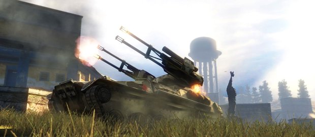 Frontlines: Fuel of War News
