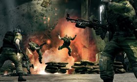 Frontlines: Fuel of War Screenshot from Shacknews