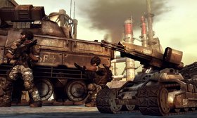 Frontlines: Fuel of War Screenshot from Shacknews