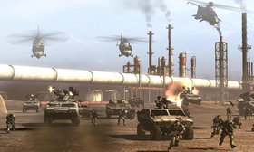 Frontlines: Fuel of War Screenshot from Shacknews