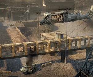 Frontlines: Fuel of War Files