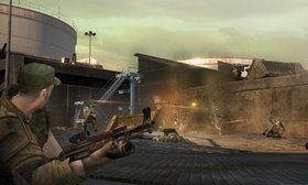Frontlines: Fuel of War Screenshot from Shacknews