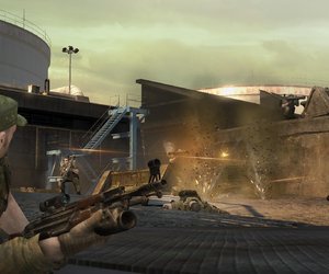 Frontlines: Fuel of War Screenshots