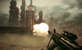 Frontlines: Fuel of War Screenshot from Shacknews