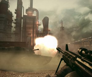 Frontlines: Fuel of War Chat