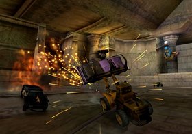 Twisted Metal: Head On Extra Twisted Edition Screenshot from Shacknews