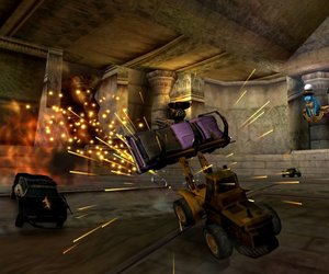 Twisted Metal: Head-On: Extra Twisted Edition Chat