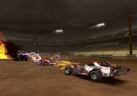 Twisted Metal: Head On Extra Twisted Edition Screenshot from Shacknews