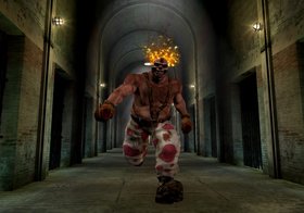 Twisted Metal: Head On Extra Twisted Edition Screenshot from Shacknews