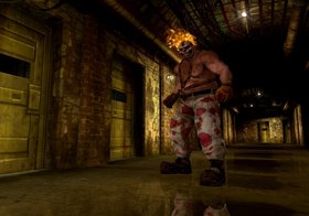 Twisted Metal: Head On Extra Twisted Edition Screenshot from Shacknews