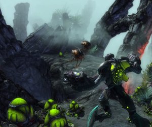 WorldShift Screenshots