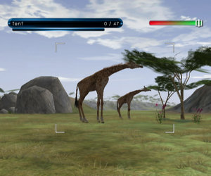 Wild Earth: African Safari Files