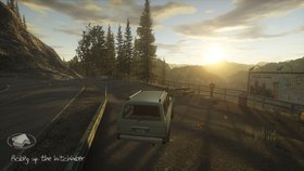 Alan Wake Screenshot from Shacknews
