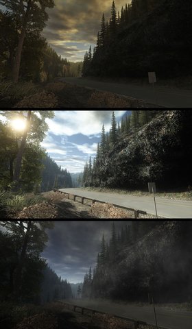 Alan Wake Screenshot from Shacknews