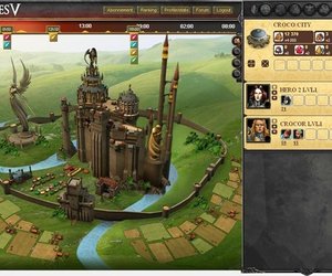 Heroes of Might & Magic: Kingdoms Chat