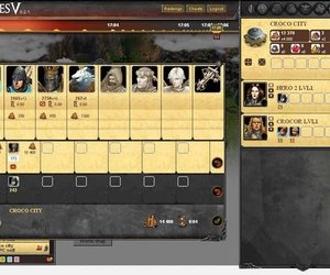 Heroes of Might & Magic: Kingdoms Chat