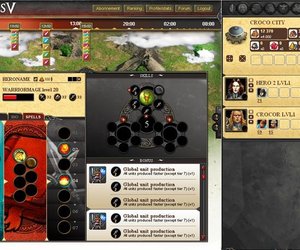 Heroes of Might & Magic: Kingdoms Screenshots