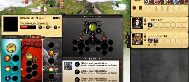 Heroes of Might & Magic: Kingdoms News