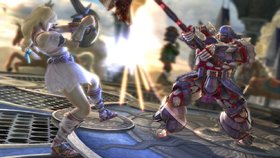 SoulCalibur IV Screenshot from Shacknews