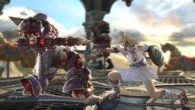 SoulCalibur IV Screenshot from Shacknews