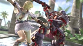 SoulCalibur IV Screenshot from Shacknews