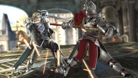 SoulCalibur IV Screenshot from Shacknews