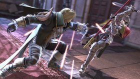 SoulCalibur IV Screenshot from Shacknews