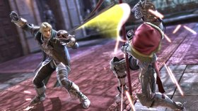 SoulCalibur IV Screenshot from Shacknews