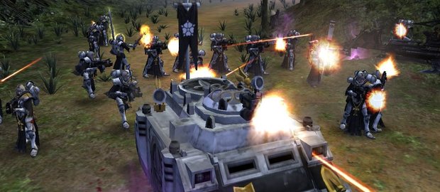 Warhammer 40,000: Dawn of War: Soulstorm News
