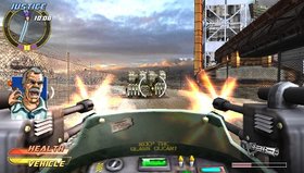 Pursuit Force: Extreme Justice Screenshot from Shacknews