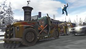 Pursuit Force: Extreme Justice Screenshot from Shacknews