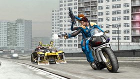 Pursuit Force: Extreme Justice Screenshot from Shacknews