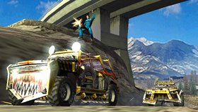 Pursuit Force: Extreme Justice Screenshot from Shacknews