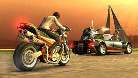 Pursuit Force: Extreme Justice Screenshot from Shacknews