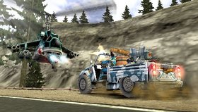 Pursuit Force: Extreme Justice Screenshot from Shacknews