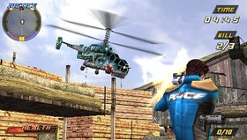 Pursuit Force: Extreme Justice Screenshot from Shacknews