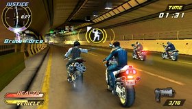 Pursuit Force: Extreme Justice Screenshot from Shacknews