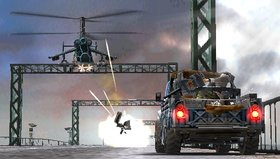 Pursuit Force: Extreme Justice Screenshot from Shacknews