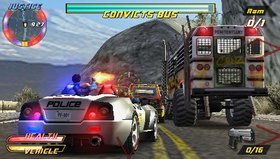 Pursuit Force: Extreme Justice Screenshot from Shacknews