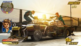 Pursuit Force: Extreme Justice Screenshot from Shacknews