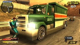 Pursuit Force: Extreme Justice Screenshot from Shacknews