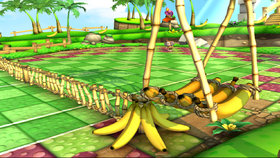 Sega Superstars Tennis Screenshot from Shacknews