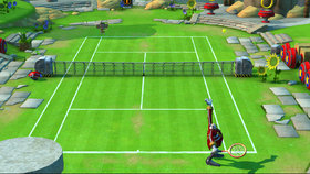Sega Superstars Tennis Screenshot from Shacknews