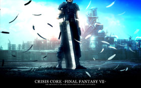 Crisis Core: Final Fantasy VII Screenshot from Shacknews
