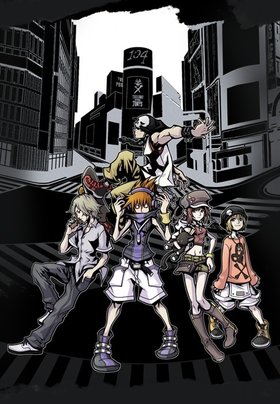 The World Ends With You Screenshot from Shacknews